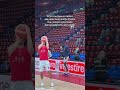 JT gran ballerino 🕺🏿 🏀 #basketball #dance