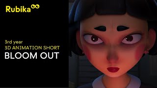 Bloom Out [2023] | Court-métrage d'animation 3D | 3ème année | Supinfocom Rubika