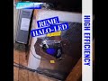 HIGH EFFICIENCY