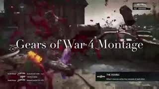Gears of War 4 “Smooth” Montage