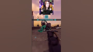 Female Streamer vs #1 Movement King 👑 #warzone #movement #callofduty