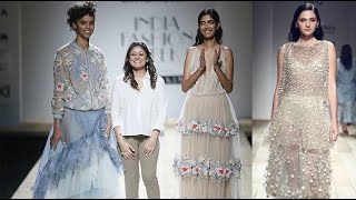 Pallavi Jaipur | Full Show | India Fashion Week | Spring/Summer 2017