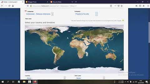 How to Install and Track Your Blog in Histats ?