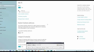 wifi disconnection problem fix for windows 10