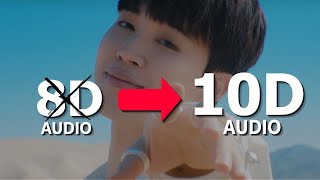 ⚠️BTS - YET TO COME (THE MOST BEAUTIFUL MOMENT) [10D USE HEADPHONES!] 🎧