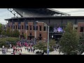 Gameday is Here. Go Bucks