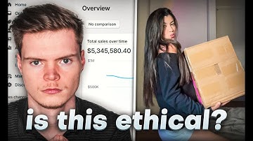 How I Make $500K/Month Dropshipping To Insecure Women (Case Study)