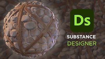 Medieval Cobblestone | Substance Designer 2022