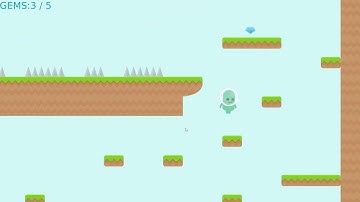 Impossible Platformer - CS50 Final Project