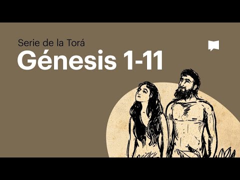 El tema principal del libro de Génesis • parte 1 • Serie de la Torá • (episodio 1)