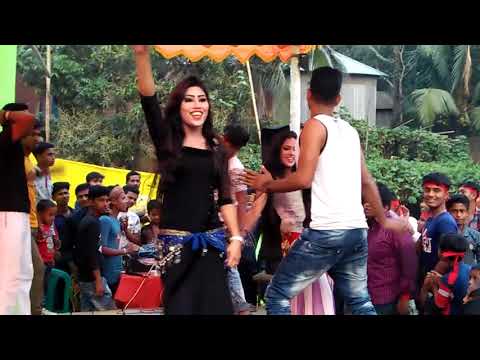 teri-aakhya-ka-yo-kajal|-new-bhojpuri-stage-song-by-khan