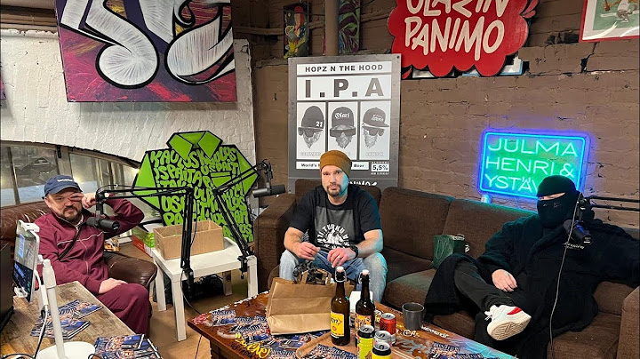 Julma Henri & Ystävät: Pyhimys & Teflon Brothers (S4E6)