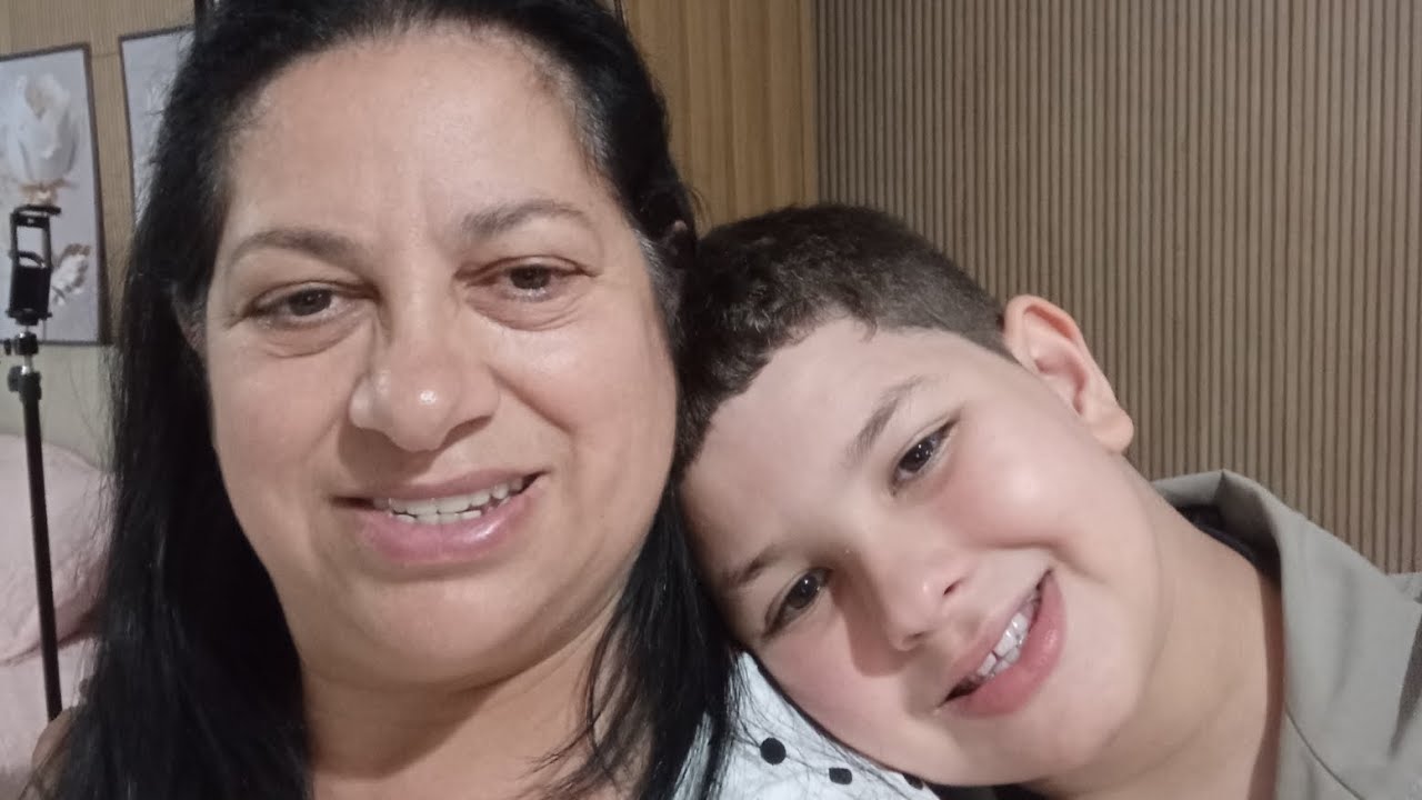 Hoje fiz almoço gostoso levei o Ju pra escola e fiz um bolinho simples .