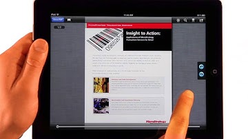 MicroStrategy Mobile