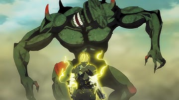 Isao Shinomiya vs Kaiju No. 9「AMV」Kaiju No. 8 Season 2 ᴴᴰ