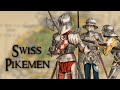 Swiss Pikemen: Perhaps the Greatest Soldiers of Medieval Europe