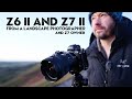 Hands on with the NIKON Z6 II and Z7 II - Why I love them even more