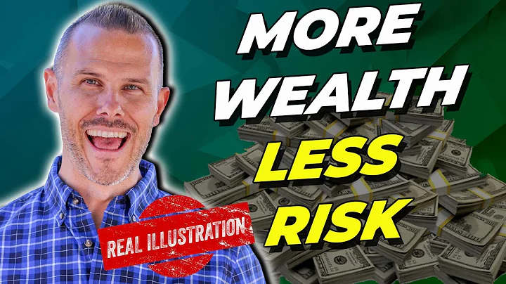 How Policy Loans Work | Real Whole Life Insurance Illustration