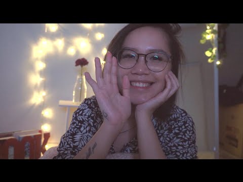 ASMR VIDEO CALL GIRLFRIEND ROLEPLAY | ASMR INDONESIA