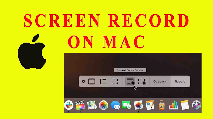 Quicktime player screen recording with internal audio