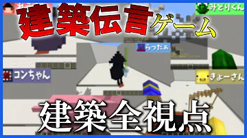 らっだぁ視点伝言ゲーム