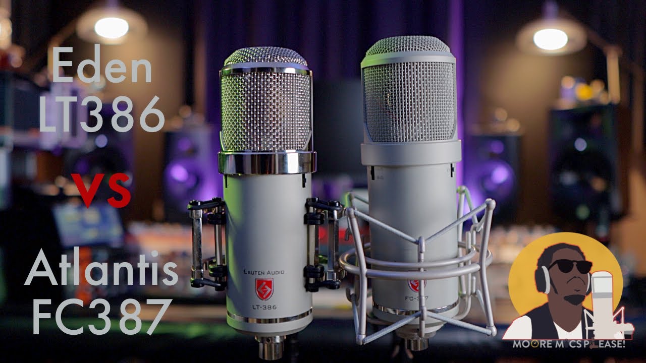 Lauten Audio Eden LT-386 - What To Know & Where To Buy