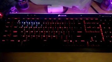 Diablo 3, Corsair Keyboard, Set drop