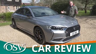 DS 9 In-Depth Review 2022 - A Luxury Saloon Worth Considering?