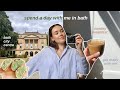 spend a day with me in bath 🌿 grwm, brunch, city centre / vlog 038