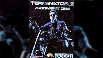 C=64 VGM - Terminator 2: Judgment Day: High Score