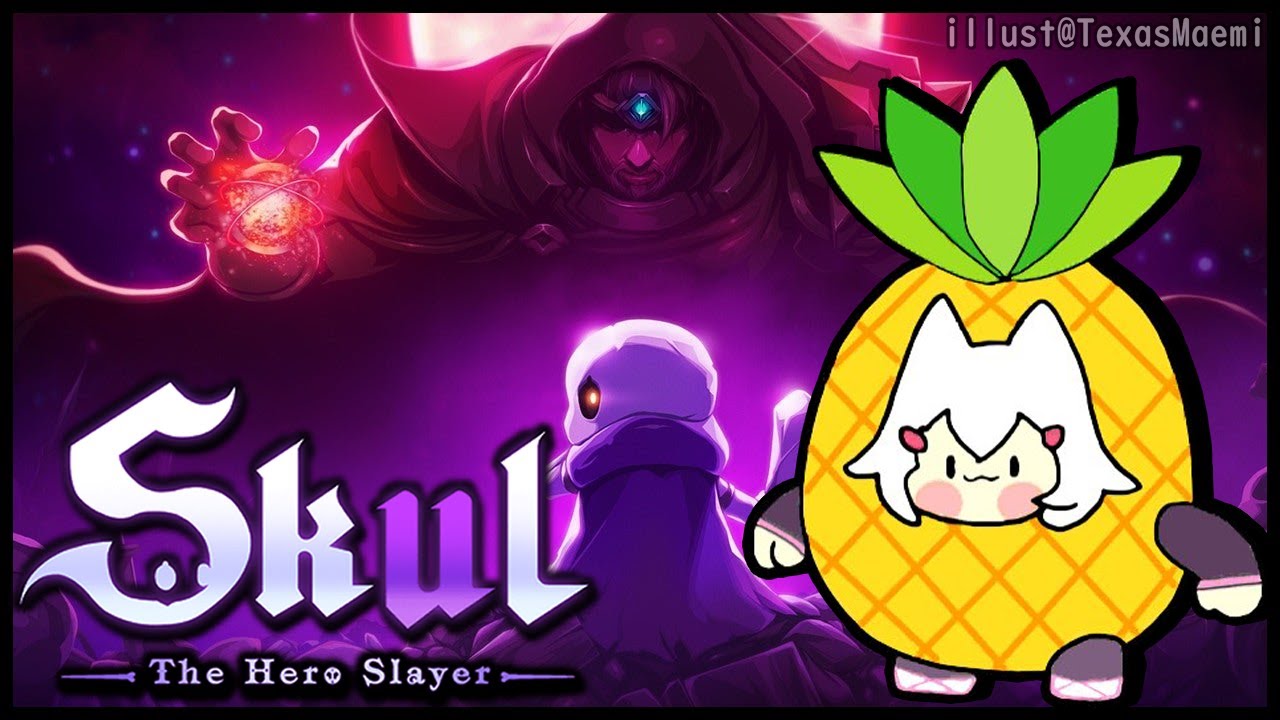 skul the hero slayer leiana sisters skul the hero slayer leiana sisters