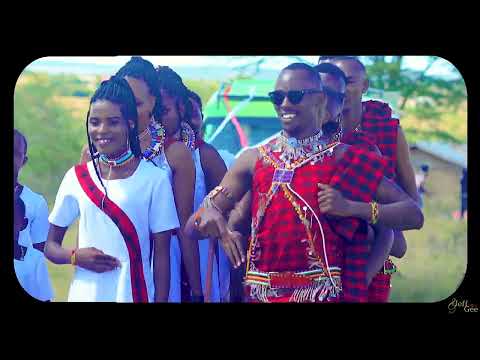 BEST MAASAI WEDDING PROCESSION NKOILALE