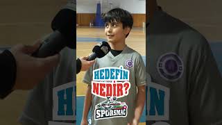 Mimar Sinan U10 Pamir Öztürk Hedef Ve Idol