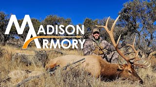 2023 Idaho Bull Elk Public Land Hunt - Madison Armory