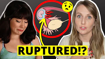 ObGyn Reviews: Missed Ectopic Pregnancy Almost Killed Her (With @abelinasabrina)