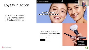 Annex Cloud and Customer Retention through Loyalty Programs