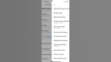 How to Allow Premium SMS Access to Any Android Phone 2023 | #shorts