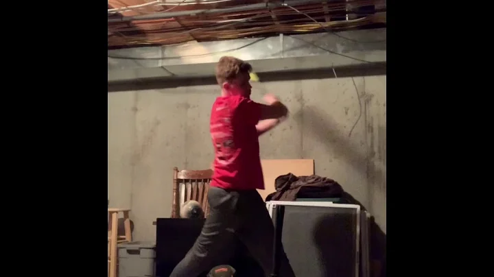 Derek Hulsey - Hitting - March 26
