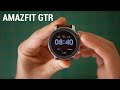 Amazfit GTR - отличные фитнес часы!