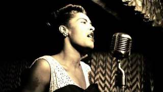 Video thumbnail of "Billie Holiday - Stormy Weather (Clef Records 1952)"