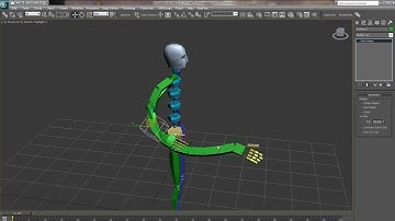 KinematicLAB - Bend Biped