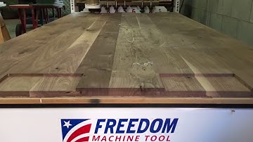 Freedom Machine Tool Woodworking