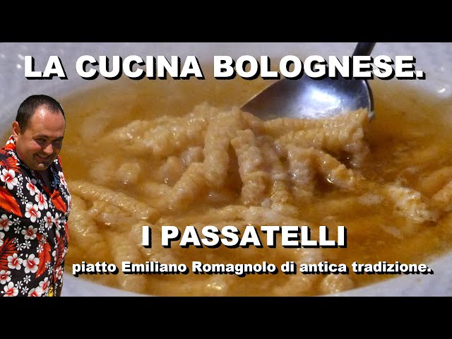 Passatelli: la ricetta originale della pasta fresca emiliana-romagnola -  Ricette Emilia Romagna