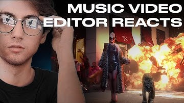 Editor Reacts to Taylor Swift