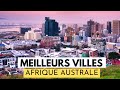 Top 10 des meilleures villes  visiter en afrique australe