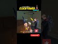 Clock Tower 🗼 OP Gameplay 😈#shorts #freefire #factory #gamtng