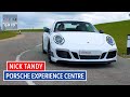Porsche Experience Centre Silverstone | Mobil 1 The grid
