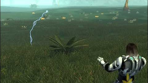 Clip from Entropia Universe