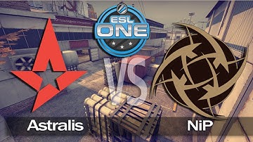 CS GO -  Astralis vs. NiP [de_cache] Patrik 