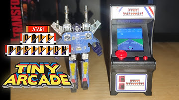 Pole Position Tiny Arcade
